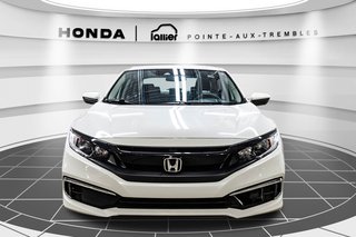 Honda Civic Sedan LX JAMAIS ACCIDENTÉ RETOUR DE LOCATION 2021 à , Québec - 2 - w320h240px