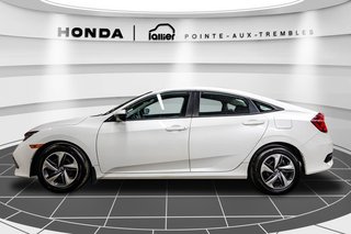 Honda Civic Sedan LX JAMAIS ACCIDENTÉ RETOUR DE LOCATION 2021 à , Québec - 4 - w320h240px