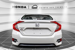 Honda Civic Sedan LX JAMAIS ACCIDENTÉ RETOUR DE LOCATION 2021 à , Québec - 6 - w320h240px