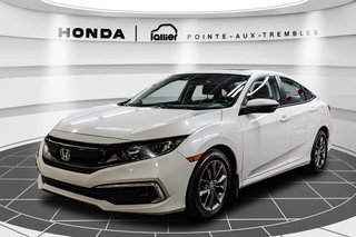 2021 Honda Civic Sedan EX in Montreal, Quebec - 3 - w320h240px