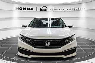 2021 Honda Civic Sedan EX in Montreal, Quebec - 2 - w320h240px