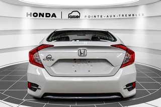 2021 Honda Civic Sedan EX in Montreal, Quebec - 6 - w320h240px