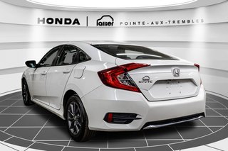 2021 Honda Civic Sedan EX in , Quebec - 5 - w320h240px