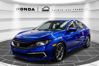 2021 Honda Civic Sedan EX in , Quebec - 3 - w320h240px