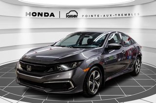2021 Honda Civic Sedan LX in , Quebec - 3 - w320h240px