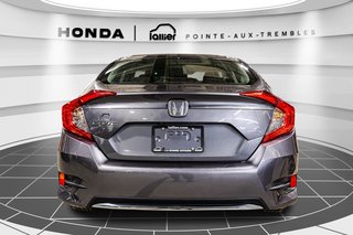 2021 Honda Civic Sedan EX in , Quebec - 6 - w320h240px