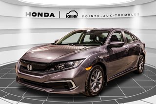 2021 Honda Civic Sedan EX in , Quebec - 3 - w320h240px