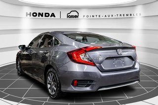 2021 Honda Civic Sedan EX in , Quebec - 5 - w320h240px