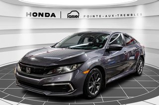 2021 Honda Civic Sedan EX in , Quebec - 3 - w320h240px