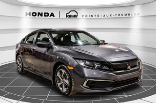 Honda Civic Sedan LX 2021 à , Québec - 2 - w320h240px