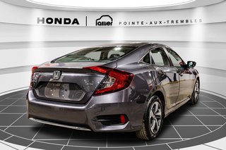 Honda Civic Sedan LX 2021 à , Québec - 4 - w320h240px