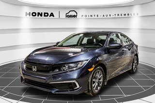 Honda Civic Sedan EX 2021 à Montréal, Québec - 3 - w320h240px