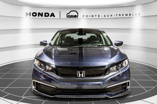 Honda Civic Sedan EX 2021 à Montréal, Québec - 2 - w320h240px