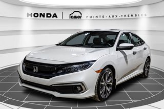 Honda Civic Sedan Touring 2021 à Montréal, Québec - 3 - w320h240px