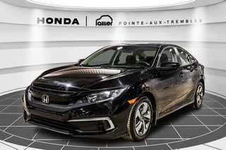 Honda Civic Sedan LX 2021 à Montréal, Québec - 3 - w320h240px