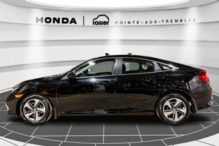 Honda Civic Sedan LX 2021 à Montréal, Québec - 4 - w320h240px