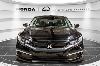 Honda Civic Sedan LX 2021 à Montréal, Québec - 2 - w320h240px