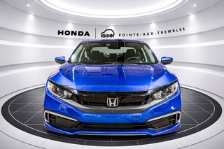Honda Civic Sedan LX 2021 à Montréal, Québec - 2 - w320h240px