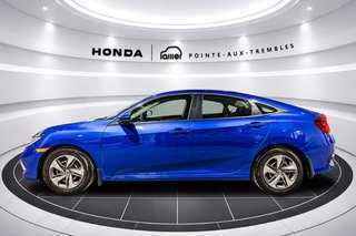 Honda Civic Sedan LX 2021 à Montréal, Québec - 4 - w320h240px