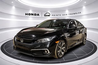 Honda Civic Sedan Touring 2021 à Montréal, Québec - 3 - w320h240px
