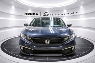 2021 Honda Civic Sedan EX in Montréal, Quebec - 2 - w320h240px