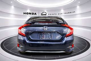 2021 Honda Civic Sedan EX in Montréal, Quebec - 5 - w320h240px