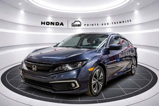 2021 Honda Civic Sedan EX in Montréal, Quebec - 3 - w320h240px