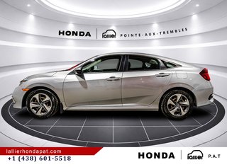 Honda Civic Sedan LX 2021 à Montréal, Québec - 4 - w320h240px