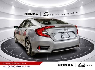 Honda Civic Sedan LX 2021 à Montréal, Québec - 5 - w320h240px