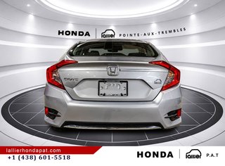 Honda Civic Sedan LX 2021 à Montréal, Québec - 6 - w320h240px