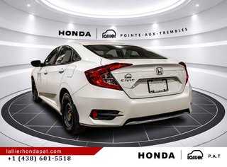Honda Civic Sedan LX 2021 à Montréal, Québec - 5 - w320h240px