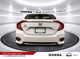 Honda Civic Sedan LX 2021 à Montréal, Québec - 6 - w320h240px