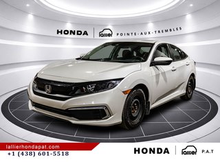 Honda Civic Sedan LX 2021 à Montréal, Québec - 3 - w320h240px