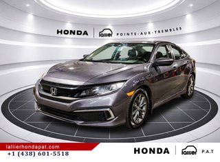 2021 Honda Civic Sedan EX in Montreal, Quebec - 3 - w320h240px