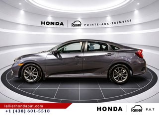 2021 Honda Civic Sedan EX in Montreal, Quebec - 4 - w320h240px