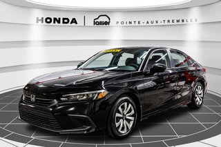 Civic Sedan LX 1 PROPRIO JAMAIS ACCIDENTÉ 2022 à Montréal, Québec - 3 - w320h240px