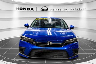 2022 Honda Civic Sedan EX GARANTIE HONDA 100 000 KM/ FÉVRIER 2026 in , Quebec - 2 - w320h240px