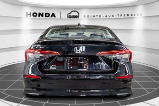 Honda Civic Sedan LX  RETOUR DE LOCATION 1 PROPRIO 2022 à , Québec - 6 - w320h240px