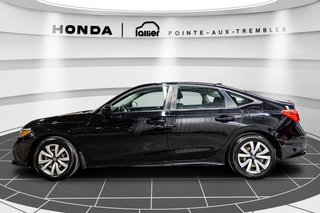Honda Civic Sedan LX  RETOUR DE LOCATION 1 PROPRIO 2022 à , Québec - 4 - w320h240px