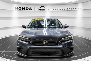 2022 Honda Civic Sedan LX RETOUR DE LOCATION 1 PROPRIO in , Quebec - 2 - w320h240px