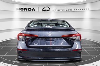 2022 Honda Civic Sedan LX RETOUR DE LOCATION 1 PROPRIO in , Quebec - 6 - w320h240px