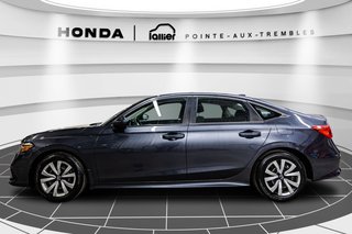 2022 Honda Civic Sedan LX RETOUR DE LOCATION 1 PROPRIO in , Quebec - 4 - w320h240px