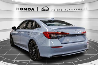 2022 Honda Civic Sedan Sport 1 PROPRIO RETOUR DE LOCATION in Montreal, Quebec - 5 - w320h240px