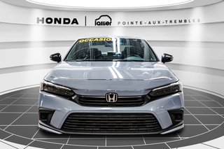 2022 Honda Civic Sedan Sport 1 PROPRIO RETOUR DE LOCATION in Montreal, Quebec - 2 - w320h240px
