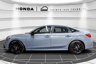 2022 Honda Civic Sedan Sport 1 PROPRIO RETOUR DE LOCATION in Montreal, Quebec - 4 - w320h240px