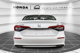 2022 Honda Civic Sedan LX 1 PROPRIO JAMAIS ACCIDENTÉ in , Quebec - 6 - w320h240px