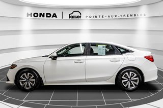 2022 Honda Civic Sedan LX 1 PROPRIO JAMAIS ACCIDENTÉ in , Quebec - 4 - w320h240px