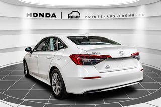 2022 Honda Civic Sedan EX in , Quebec - 5 - w320h240px