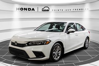 2022 Honda Civic Sedan EX in , Quebec - 3 - w320h240px