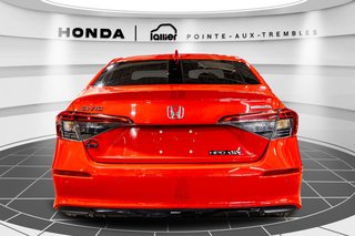 Honda Civic Sedan Touring 2022 à Montréal, Québec - 6 - w320h240px